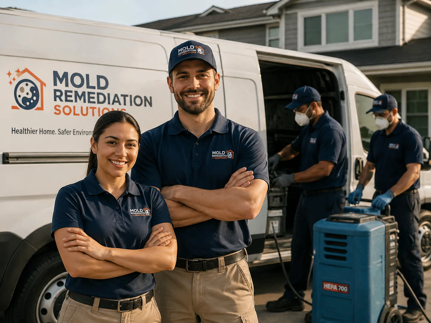 Mold Remediation company in Casscoe, AR