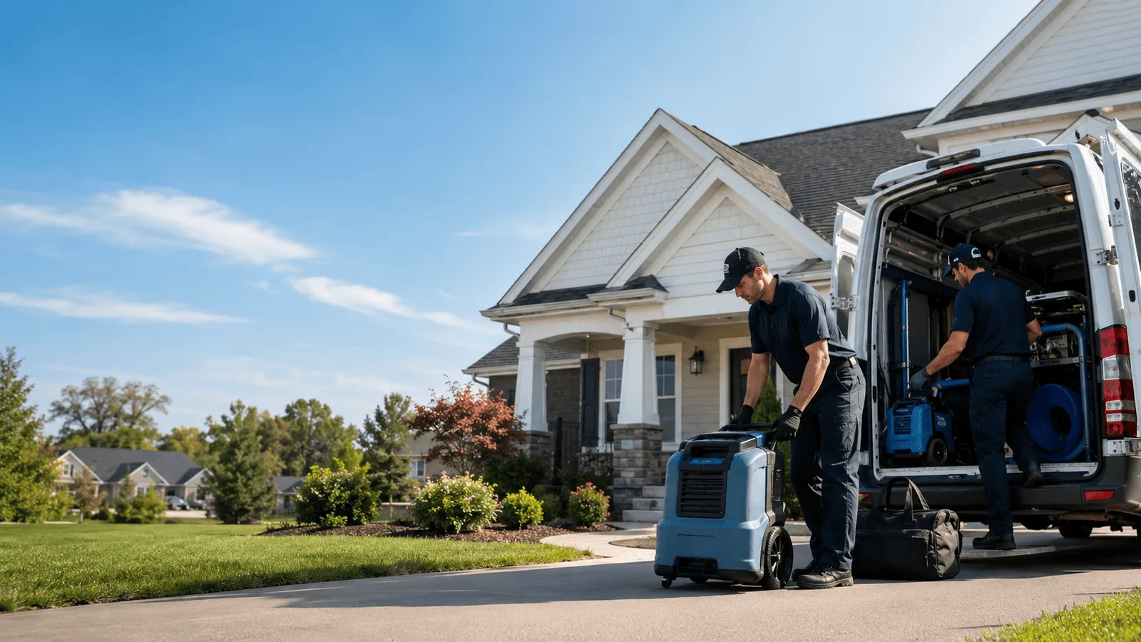 Mold Remediation in Casscoe, AR